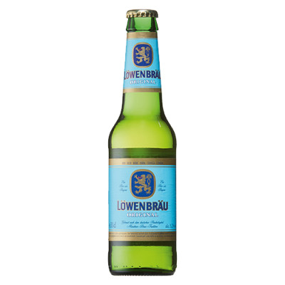 Lowenbrau_ Original_ 33_cl_helles_Beermania