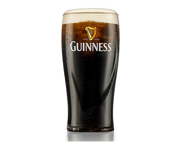 BICCHIERE GUINNESS cl. 56 - BQS - BEERMANIA QUALITY SELECTION