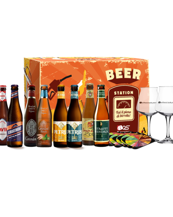 BEERBOX BELGIAN