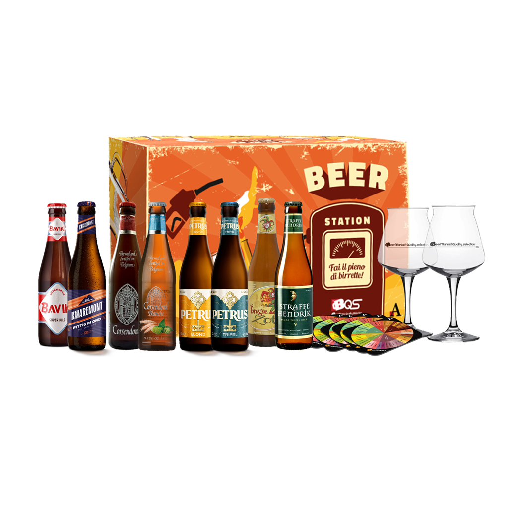 BEERBOX BELGIAN