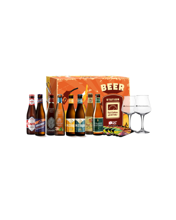 BEERBOX BELGIAN