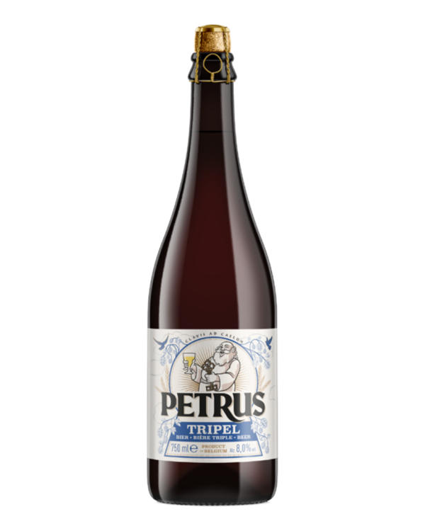 PETRUS TRIPEL cl 0.75