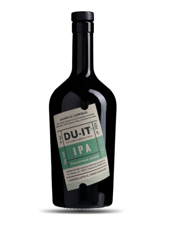 AMARO DI BIRRA DU.IT "IPA" CL.70