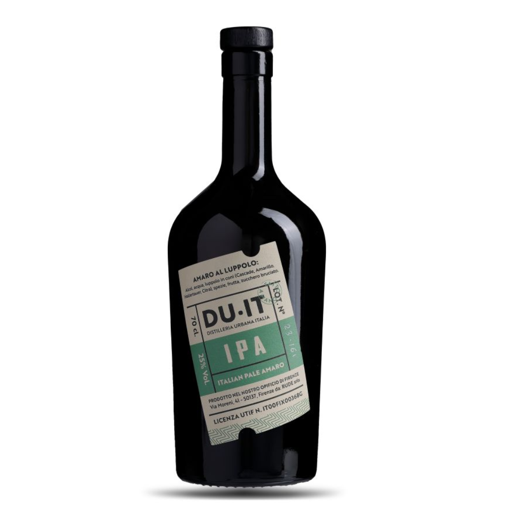 AMARO DI BIRRA DU.IT "IPA" CL.70