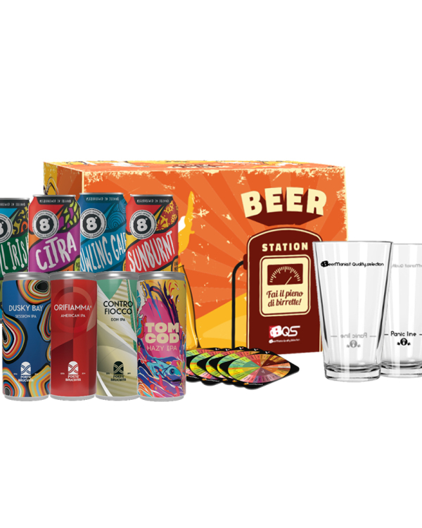 BEERBOX CAN - LATTINE