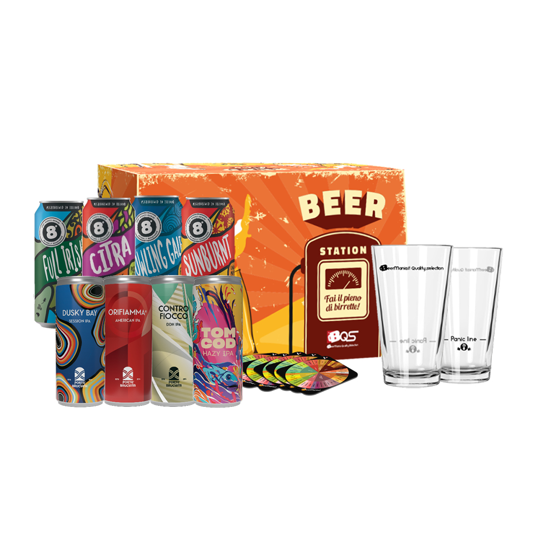 BEERBOX CAN - LATTINE