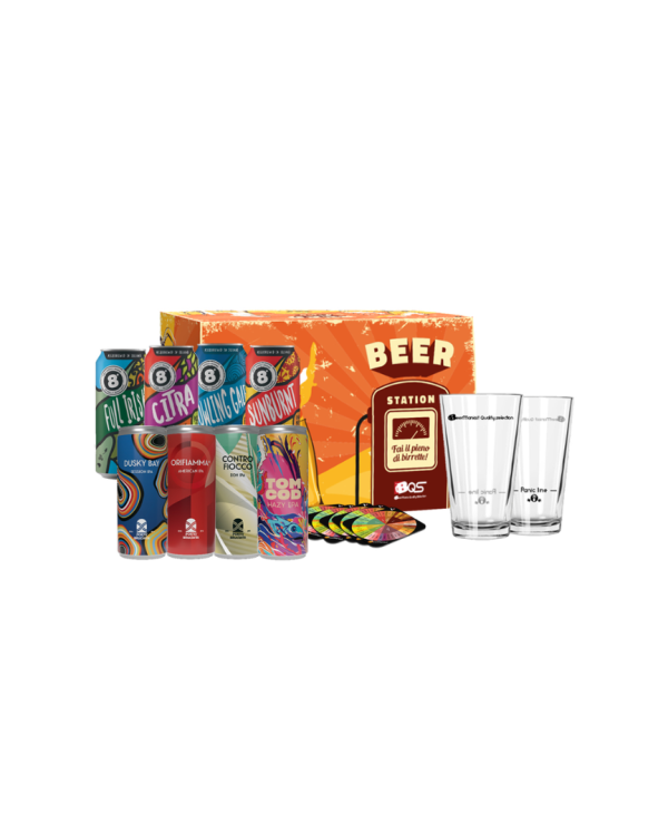 BEERBOX CAN - LATTINE