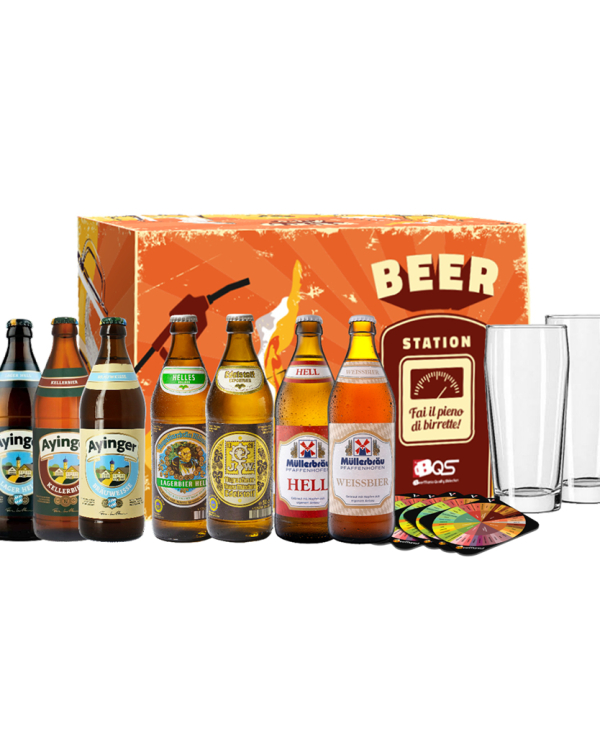 BEERBOX GERMANIA
