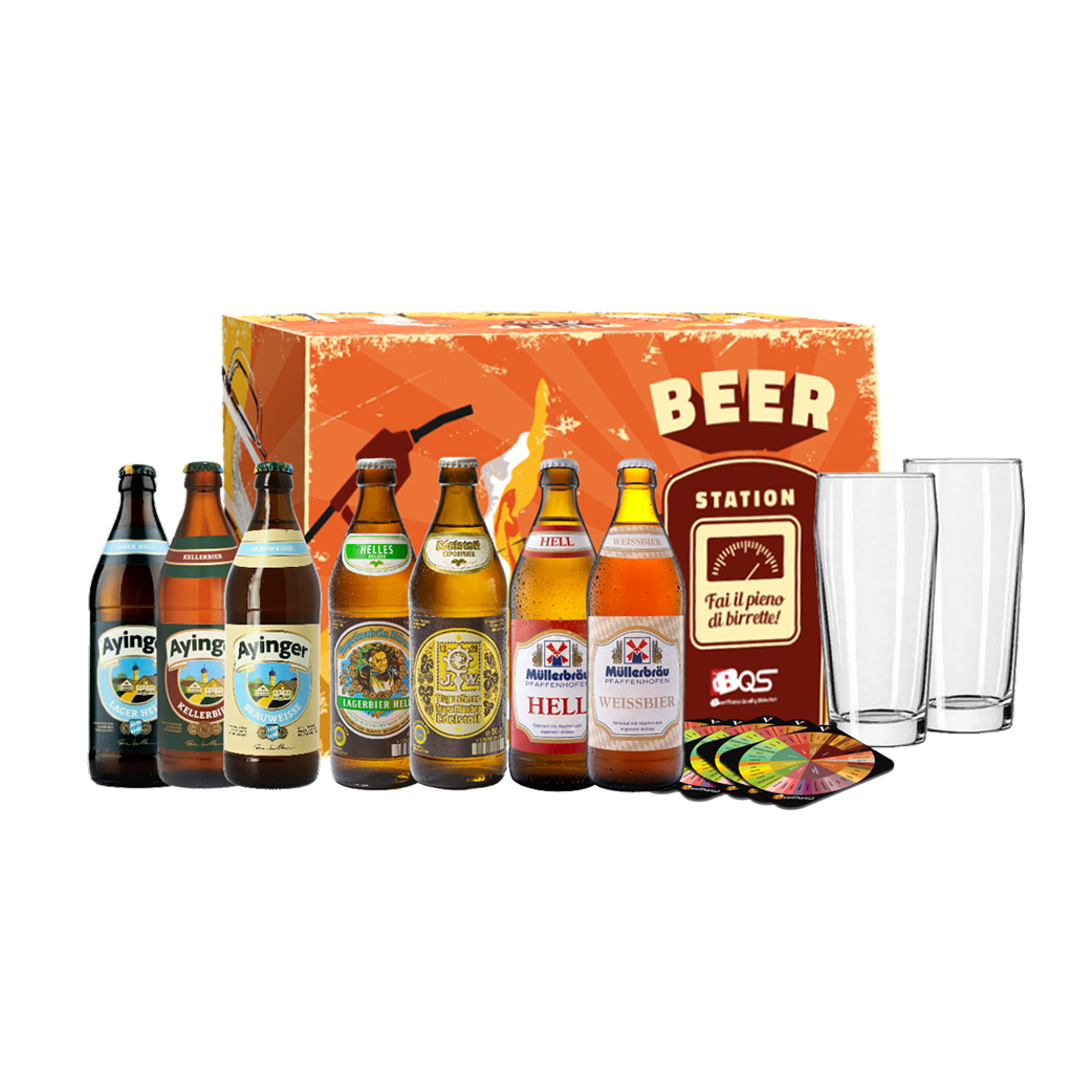 BEERBOX GERMANIA