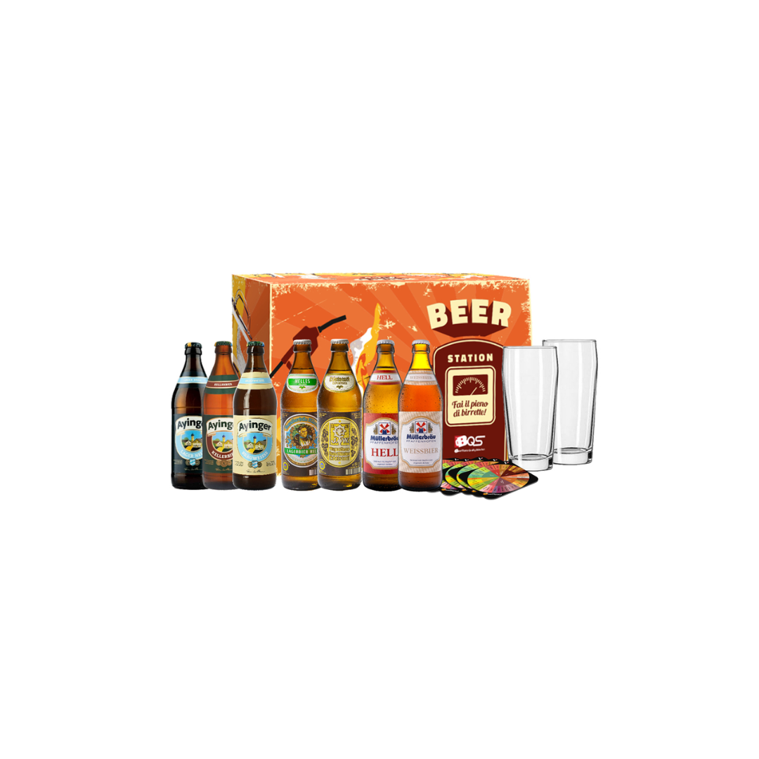 BEERBOX GERMANIA
