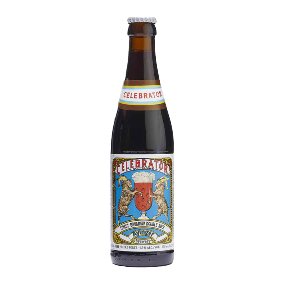 AYINGER CELEBRATOR cl 33