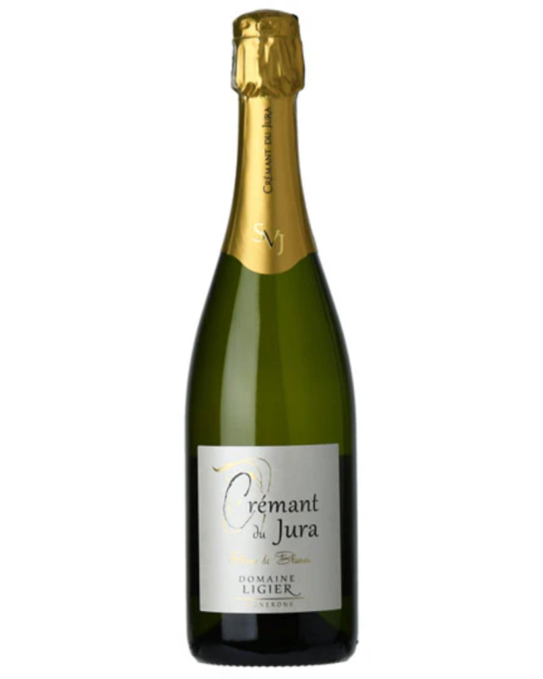 CREMANT DU JURA BLANC cl. 75 - DOMAINE LIGIER