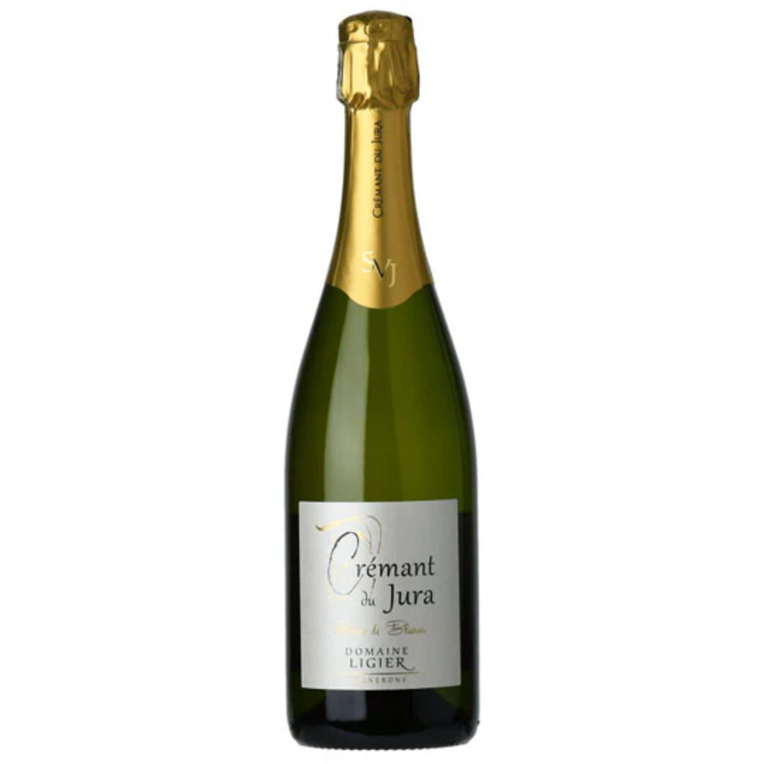 CREMANT DU JURA BLANC cl. 75 - DOMAINE LIGIER